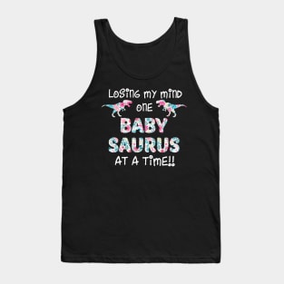 Baby Saurus Tank Top